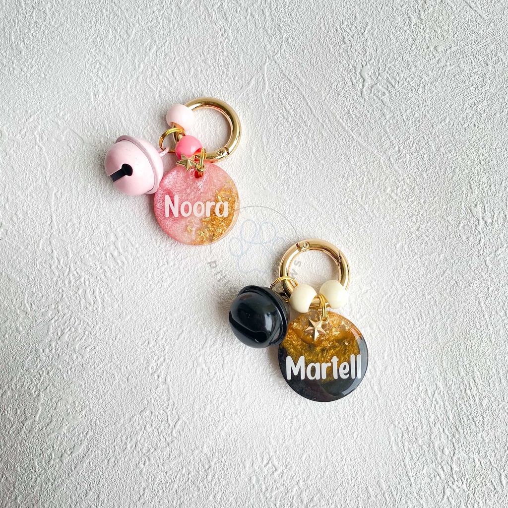Custom Dog Tag - Dog Collar / Pet Tag / Pet Collar